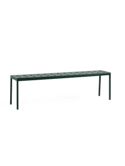 HAY Balcony bench, 35x165,5 cm fra> Havebænke