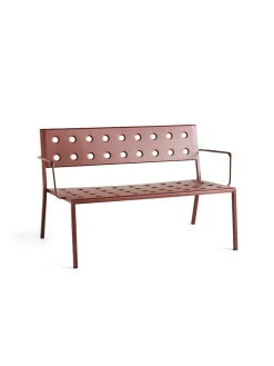 HAY Balcony lounge armbench fra><noscript><img width=