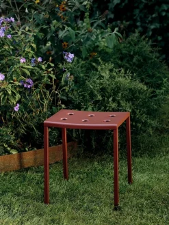HAY Balcony Stool fra> Udendørs Loungemøbler|Havestole