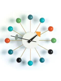Vitra Ball Clock fra><noscript><img width=