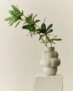 Louise Roe Balloon Vase 04, ceramic, Vintage Glaze fra> Gaver Til Hende|Vaser