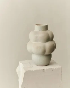 Louise Roe Balloon Vase 04, ceramic, Vintage Glaze fra><noscript><img width=