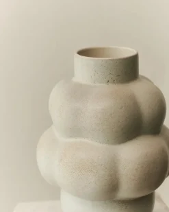 Louise Roe Balloon Vase 04, ceramic, Vintage Glaze fra><noscript><img width=