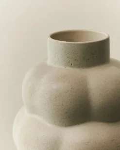Louise Roe Balloon Vase 04, ceramic, Vintage Glaze fra><noscript><img width=
