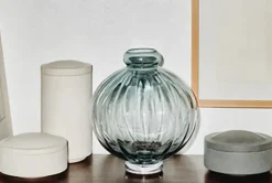 Louise Roe Balloon Vase 08, glas fra><noscript><img width=