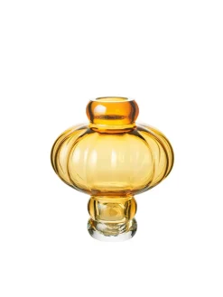 Louise Roe Balloon Vase 02, glas fra> Gaver Til Hende|Vaser