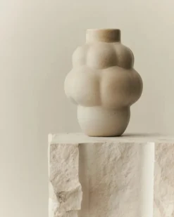 Louise Roe Balloon Vase 04 petit, ceramic, Vintage Glaze fra><noscript><img width=