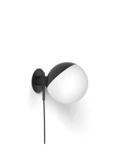 Grupa Baluna væglampe og bordlampe small fra> Væglamper|Spots