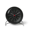 Arne Jacobsen Clocks Bankers Bordur, sort af Arne Jacobsen> Gaver Til Ham