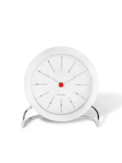Arne Jacobsen Clocks Bankers Bordur, sort af Arne Jacobsen><noscript><img width=