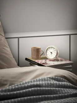 Arne Jacobsen Clocks Bankers Bordur, sort af Arne Jacobsen><noscript><img width=