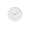 Arne Jacobsen Clocks Bankers club vægur af Arne Jacobsen (Ø: 16)> Gaver Til Ham|Vægure
