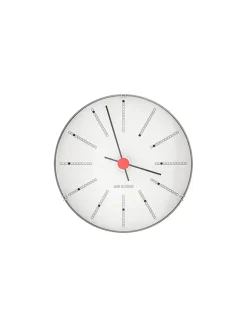 Arne Jacobsen Clocks Bankers club vægur af Arne Jacobsen (Ø: 29)><noscript><img width=