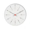 Arne Jacobsen Clocks Bankers club vægur af Arne Jacobsen (Ø: 48)> Gaver Til Ham|Vægure