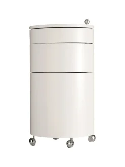 Verpan Barboy Sidebord, blå af Verner Panton><noscript><img width=