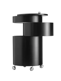 Verpan Barboy Sidebord, hvid af Verner Panton><noscript><img width=