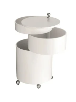 Verpan Barboy Sidebord, mushroom af Verner Panton><noscript><img width=