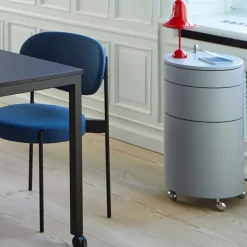 Verpan Barboy Sidebord, mushroom af Verner Panton><noscript><img width=