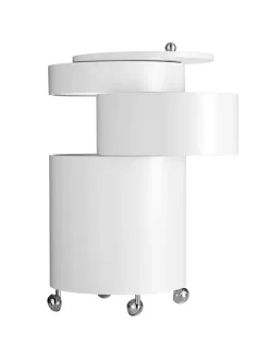 Verpan Barboy Sidebord, mushroom af Verner Panton><noscript><img width=