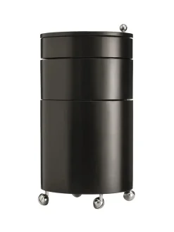 Verpan Barboy Sidebord, orange af Verner Panton><noscript><img width=
