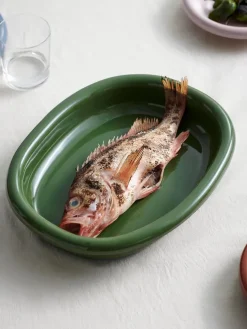 HAY Barro Butter Dish fra><noscript><img width=