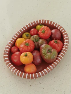 HAY Barro Oval Dish, large fra><noscript><img width=