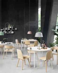Muuto Base Round Table, Ø 110 cm fra><noscript><img width=