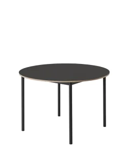 Muuto Base Round Table, Ø 110 cm fra><noscript><img width=