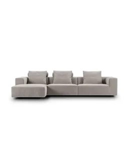 Eilersen Baseline Sofa Munster 06, 325 x 160/100 cm fra> Sofaer