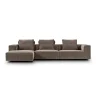 Eilersen Baseline Sofa Munster 21, 325 x 160/100 cm fra> Sofaer