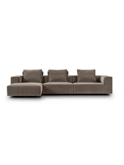 Eilersen Baseline Sofa Munster 21, 325 x 160/100 cm fra> Sofaer