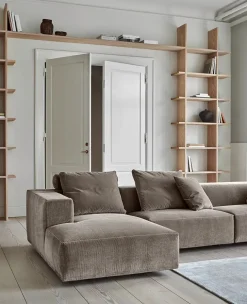 Eilersen Baseline Sofa Munster 21, 325 x 160/100 cm fra> Sofaer