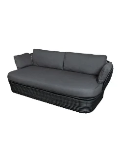 Cane-line Basket 2 pers. Sofa fra><noscript><img width=