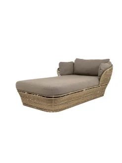 Cane-line Basket Daybed fra> Udendørs Loungemøbler