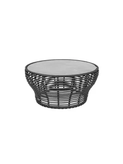 Cane-line Basket Sofabord fra><noscript><img width=