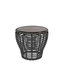 Cane-line Basket Sofabord fra><noscript><img width=