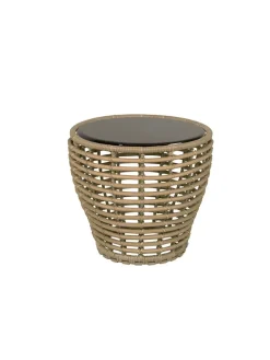Cane-line Basket Sofabord fra><noscript><img width=