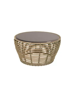 Cane-line Basket Sofabord fra><noscript><img width=
