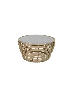 Cane-line Basket Sofabord fra><noscript><img width=