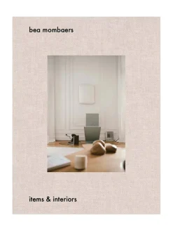 New Mags Bea Mombaers - Items & Interiors fra> Bøger|Bøger