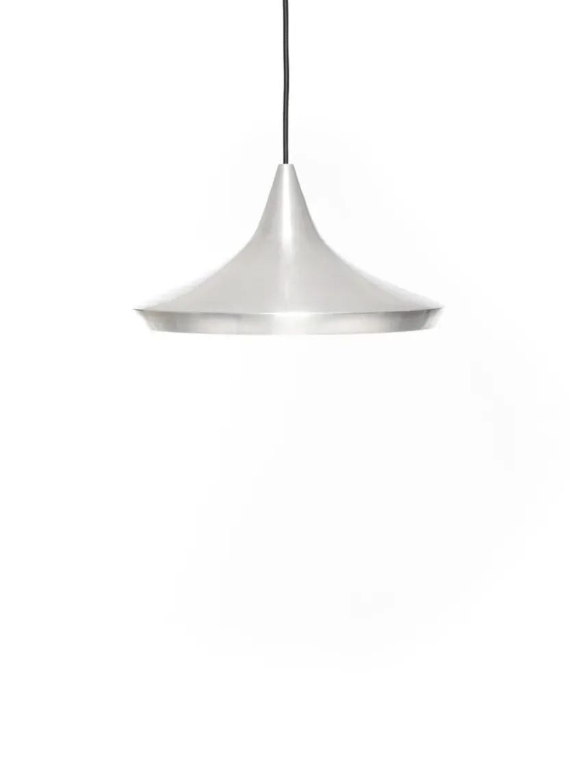 Tom Dixon Beat Shade Unbeaten Aluminium fra> Spots|Pendler