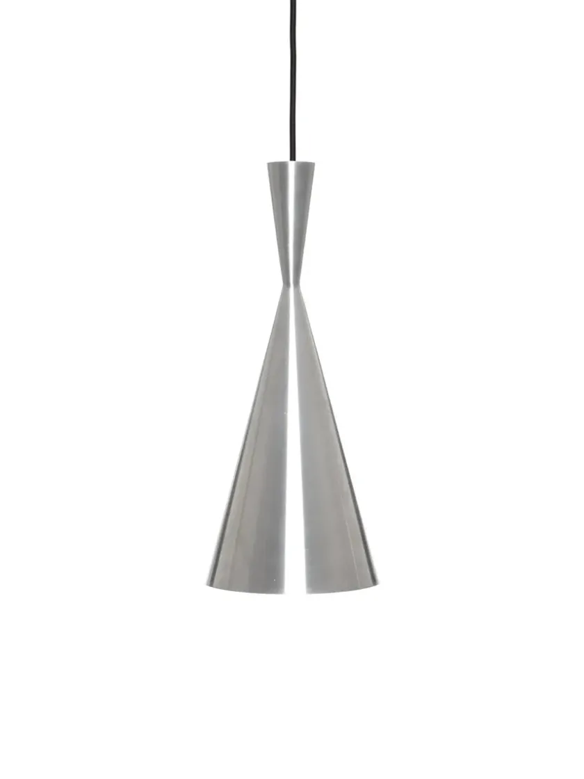 Tom Dixon Beat Shade Unbeaten Aluminium fra> Spots|Pendler