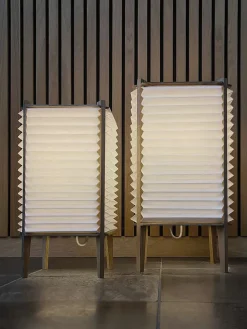 Le Klint Bee Hive Bordlampe, medium fra> Spots