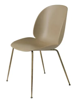 GUBI Beetle Chair, upolstret fra> Spisebordsstole