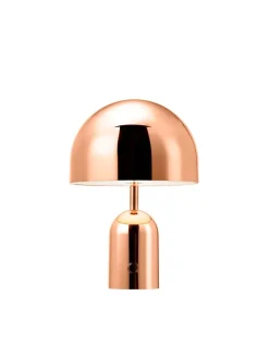 Tom Dixon Bell Portable Bordlampe, copper fra><noscript><img width=