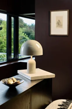 Tom Dixon Bell Portable Bordlampe, fluoro fra><noscript><img width=