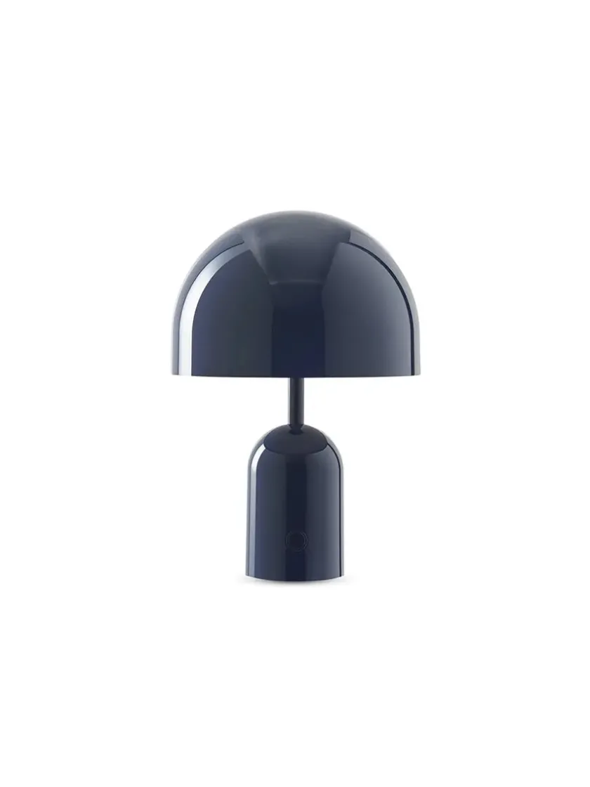 Tom Dixon Bell Portable Bordlampe, fluoro fra> Portable Lamper|Spots