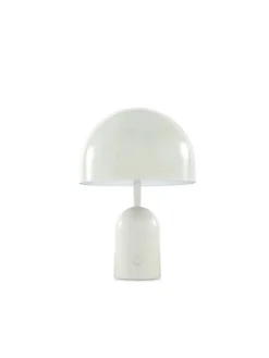 Tom Dixon Bell Portable Bordlampe, grey fra> Portable Lamper|Spots