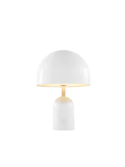 Tom Dixon Bell Portable Bordlampe, grey fra><noscript><img width=
