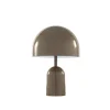 Tom Dixon Bell Portable Bordlampe, taupe fra> Portable Lamper|Spots